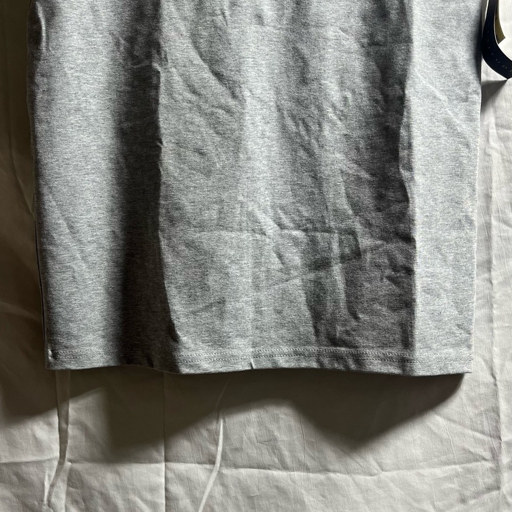 🪩Gray skirt